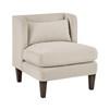 Forrester Stationary Fabric Accent Chair (1061TPE-1) image 1