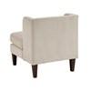 Forrester Stationary Fabric Accent Chair (1061TPE-1) image 4