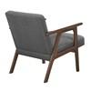 Omara Stationary Fabric Accent Chair (1106DG-1) image 4