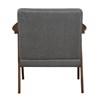 Omara Stationary Fabric Accent Chair (1106DG-1) image 5