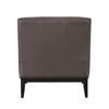 Houghton Stationary Leather Accent Chair (1129DBR-1) image 5