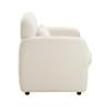 Bonham Stationary Fabric Accent Chair (1150BE-1) image 3