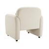 Bonham Stationary Fabric Accent Chair (1150BE-1) image 4