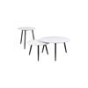 Alaina Occasional Table Set (3697WH-31) image 1