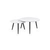 Alaina Occasional Table Set (3697WH-31) image 3