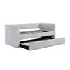 Chapman 4655LGY* Daybed with Trundle image 4