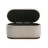 Nell 4796TP Lift Top Storage Bench image 4