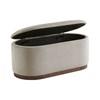 Nell 4796TP Lift Top Storage Bench image 5