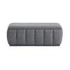 Maize 4799GY Storage Bench image 1
