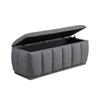 Maize 4799GY Storage Bench image 5