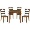 Stowe 5 pc Dinette (5891) image 2