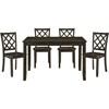 Astoria 5 pc Dinette (5892) image 1