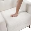 Martina Stationary Fabric Sofa (8428BE-3) image 4
