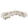Traverse Fabric 6 pc Sectional (8555BE*2CR3ACVC) image 2