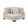 Traverse Fabric 7 pc Sectional (8555BE*2CR3ACVCOT) image 3