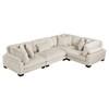 Traverse 4 pc Sectional (8555BE*3CRAC) image 1