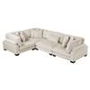 Traverse 4 pc Sectional (8555BE*3CRAC) image 2