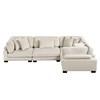 Traverse 4 pc Sectional (8555BE*3CRAC) image 3