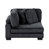 Traverse 5 pc Sectional (8555BK*3CRACOT) image 4