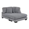 Traverse 4 pc Sectional (8555GY*2AC2VC) image 5