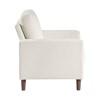 Crandall Stationary Fabric Chair (9520BEG-1) image 4