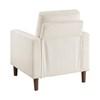 Crandall Stationary Fabric Chair (9520BEG-1) image 5