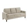 Crandall Stationary Fabric Sofa (9520TPE-3) image 2