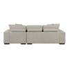 Raife Fabric 2 pc Sectional (9624TP*22LRC) image 5
