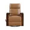 Margerie Swivel Glider Recliner (9659CAM-1) image 1