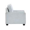 Gael Stationary Fabric Chair (9660GY-1) image 3