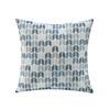 Gael Stationary Fabric Loveseat (9660GY-2) image 5