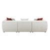 Franz Stationary Fabric Sofa (9669CN-3*) image 3