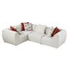 Franz Fabric 4 pc Sectional (9669CN*3CR1AC) image 2