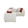 Franz Fabric 4 pc Sectional (9669CN*3CR1AC) image 5