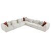 Franz Fabric 7 pc Sectional (9669CN*73CR4AC) image 1