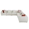 Franz Fabric 7 pc Sectional (9669CN*73CR4AC) image 2