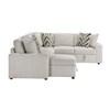 Myrtle Fabric Sleeper Sectional (9702BE*3LC3R) image 3