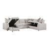 Myrtle Fabric Sleeper Sectional (9702BE*3LC3R) image 5