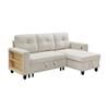 Robinson Fabric Sleeper Sectional (9705BE*32AVC) image 1