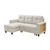 Robinson Fabric Sleeper Sectional (9705BE*32AVC) image 2