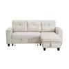 Robinson Fabric Sleeper Sectional (9705BE*32AVC) image 3