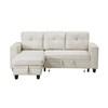 Robinson Fabric Sleeper Sectional (9705BE*32AVC) image 4