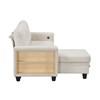 Robinson Fabric Sleeper Sectional (9705BE*32AVC) image 5