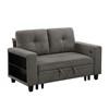 Robinson Fabric Sleeper Loveseat (9705DB-2*) image 1