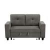 Robinson Fabric Sleeper Loveseat (9705DB-2*) image 2