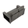 Robinson Fabric Sleeper Loveseat (9705DB-2*) image 3