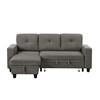 Robinson Fabric Sleeper Sectional (9705DB*32AVC) image 4