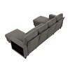 Robinson Fabric Sleeper Sectional (9705DB*42AVC) image 4