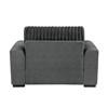 Athena Stationary Fabric Chair (9720DGY-1) image 5