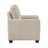 Zander Stationary Fabric Chair (9745TP-1) image 3